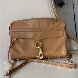 Rebecca Minkoff - Tan Satchel